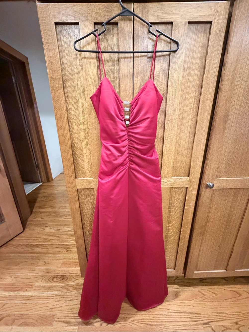 Red Formal Dress